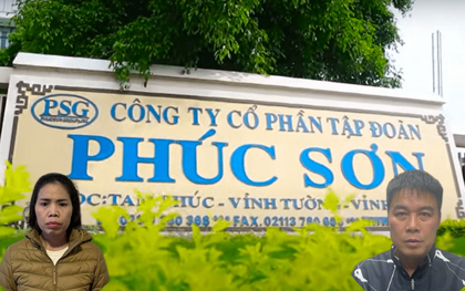 Soi sai phạm của Công ty sở hữu 21 dự án hơn 40.000 tỷ đồng khắp Việt Nam, có Phó TGĐ chỉ học hết lớp 4