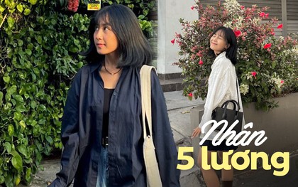 Hành trình nhân 5 lần thu nhập của cô gái từng bỏ công việc lương 17 triệu đồng/tháng vì không chịu nổi áp lực