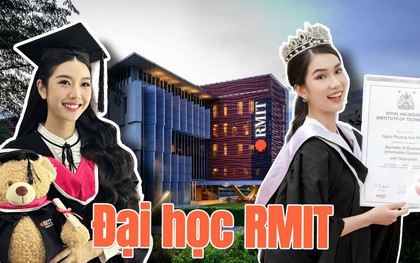 Học phí hơn 1 tỷ/4 năm học, bao nhiêu phần trăm sinh viên RMIT tốt nghiệp có việc làm ngay?