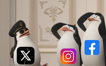 Facebook và Instagram sập toàn cầu, Elon Musk hả hê đăng hình cà khịa
