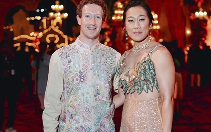 9 trang tài liệu ghi chi tiết về quy định trang phục tại đám cưới của con trai tỷ phú giàu nhất châu Á