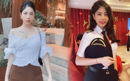 Nữ cơ phó được báo Trung Quốc gọi là “phi công xinh đẹp nhất Việt Nam”: Nhan sắc tuổi U40 gây bất ngờ