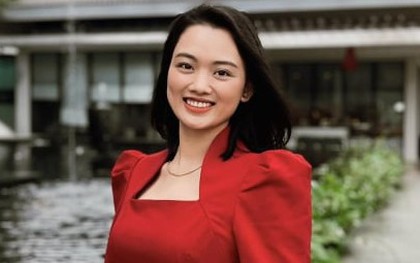 Nguyễn Thu Hoài: Hoa khôi bóng chuyền học kinh tế, mê dạy tiếng Anh