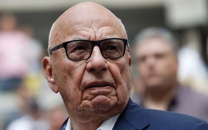 Trùm truyền thông Rupert Murdoch đính hôn ở tuổi 92