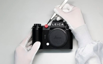 Leica ra mắt máy ảnh SL3, giá bán lên tới hơn 170 triệu đồng