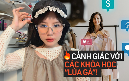 Mắc bẫy khoá học “lùa gà” dạy bán hàng online, cô gái mất trắng hơn 30 triệu