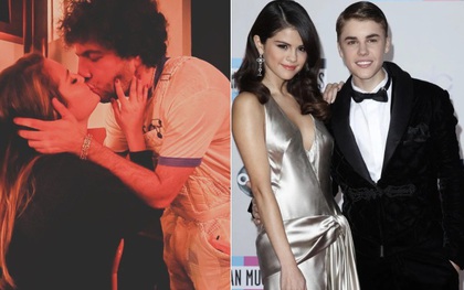 Selena Gomez hút 6 triệu like với màn “phát đường” ồ ạt cùng bạn trai giữa nghi vấn còn vương vấn Justin Bieber, nụ hôn nồng cháy thành tâm điểm