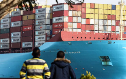 Vận chuyển 1/5 số container toàn cầu, doang nghiệp 120 năm tuổi đang liên tiếp gặp “vận hạn”: Liệu gã khổng lồ có thể vượt bão ngoạn mục?