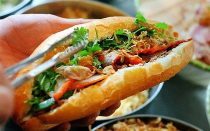 Bánh mỳ Việt đứng thứ mấy trong danh sách món ăn ngon nhất thế giới?