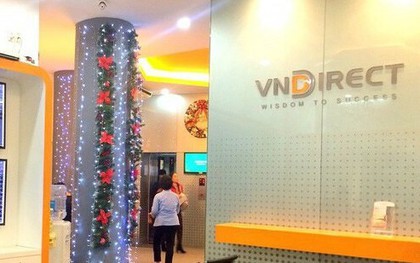 Nhà đầu tư đứng ngồi không yên vì VNDirect vừa khởi động đã… bất động