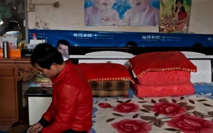 Đàn ông ở ''Làng độc thân'' nổi tiếng Trung Quốc 56 tuổi chưa một lần nắm tay