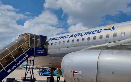 Nhân viên Pacific Airlines làm gì khi hãng trả hết máy bay?