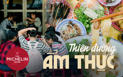 Thêm 1 thành phố của Việt Nam lọt danh mục của MICHELIN Guide: Là "thiên đường ẩm thực" nổi tiếng ở nước ta!