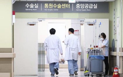 Các bệnh viện Hàn Quốc thiệt hại nặng nề do khủng hoảng y tế