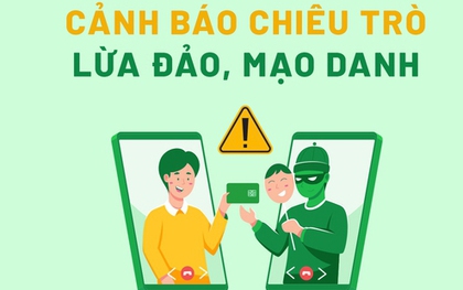 Cảnh báo các chiêu trò lừa đảo, mạo danh trực tuyến