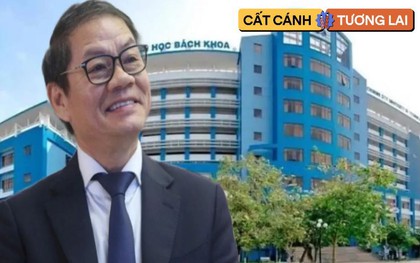 Trường ĐH sinh ra "ông trùm ngành ô tô Việt" Trần Bá Dương: 98% sinh viên sau tốt nghiệp có việc làm, học phí cao nhất hơn 800 triệu/năm, điểm chuẩn "có một không hai"