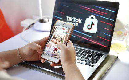 Xôn xao thông tin TikTok Shop ra “luật chơi” mới, cuộc chiến bán hàng online ngày càng căng thẳng!