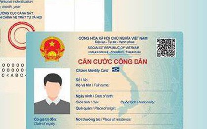 Công an hướng dẫn cách phân biệt CCCD giả hay thật