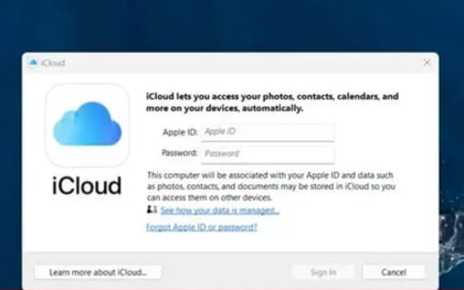 Cách truy cập và quản lý ảnh iCloud trên các thiết bị không phải của Apple