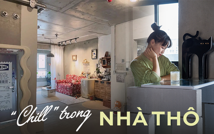 Mốt nhà ở mới của người trẻ Trung Quốc: Mua nhà thô nhưng "ngại" chi tiền hoàn thiện, sàn vữa tường xi măng vẫn có thể sống "chill"