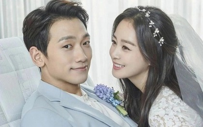 Kim Tae Hee đang mang bầu con thứ 3 với Bi Rain?