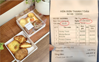 Tiệm bánh ngọt thông báo khuyến mãi "gây lú" vì quá vắn tắt khiến khách ấm ức "bóc phốt": Dân mạng chia phe, bênh ai mới đúng?