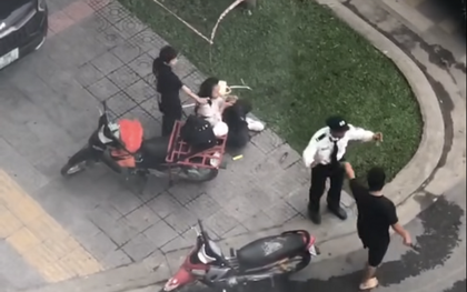 Bắt kẻ cầm hung khí tấn công 2 phụ nữ ở Hà Nội