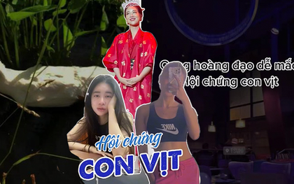 "Hội chứng con vịt" - khi những người trẻ vùng vẫy dưới lớp vỏ ngoài thong dong, hoàn hảo