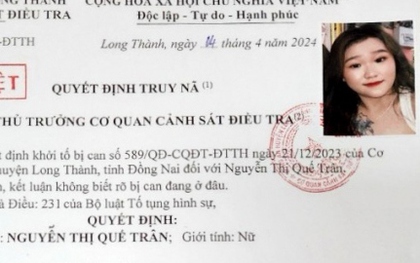 Bắt nữ đối tượng bị truy nã đặc biệt khi nhập cảnh vào Việt Nam