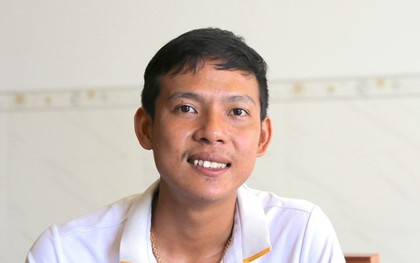 Lật thúng câu mực, chàng trai bơi suốt 38 giờ trên biển