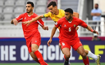 Hàng công bế tắc, U23 Úc chia điểm với U23 Jordan