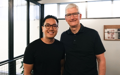 CEO Tim Cook hé lộ lý do bất ngờ: Vì sao người Việt đam mê đồ Apple đến vậy