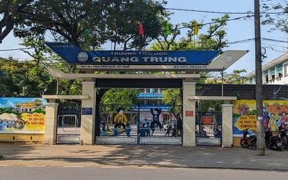 Bữa ăn bán trú bị phản ánh thua cơm bụi, hiệu trưởng giải thích thế nào?