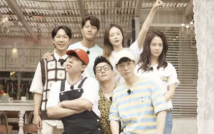 Rating ảm đạm, Running Man thay đổi giờ phát sóng