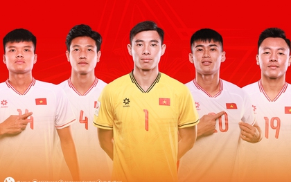 Trực tiếp U23 Việt Nam vs U23 Kuwait: Mơ tái lập kỳ tích Thường Châu