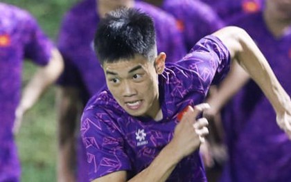 U23 Việt Nam mất Đình Bắc hết vòng bảng giải U23 châu Á 2024
