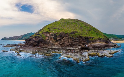 Ghềnh đá Hoài Hải: Điểm đến hoang sơ níu chân du khách tại Bình Định