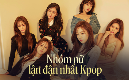 Nhóm nữ “số nhọ" nhất Kpop: Sự nghiệp tan tành ngay thời đỉnh cao vì hàm oan, loạt bi kịch khiến một thành viên lựa chọn tự tử