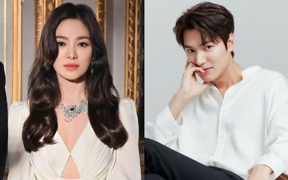 Song Hye Kyo - Lee Min Ho đăng "lovestagram" lộ liễu, sắp công khai hẹn hò đến nơi rồi?