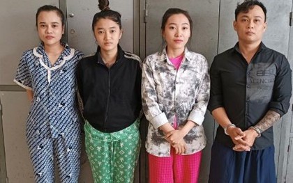 Dựng kịch bản kết hôn với người nước ngoài để chiếm đoạt tiền sính lễ
