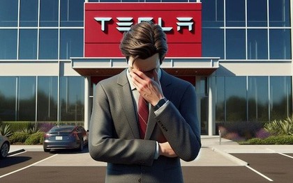 Sa thải lúc nửa đêm, nhân viên checkin mới biết đã "bay màu" khỏi hệ thống, Tesla đền bù bao nhiêu?