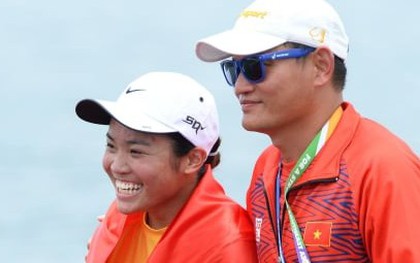 Nguyễn Thị Hương giành suất dự Olympic 2024