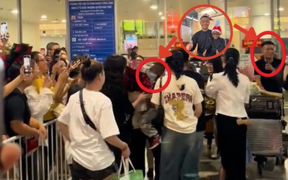 Sức hút khó tin của Lôi con ở Việt Nam: Fan xếp hàng đón ở sân bay, lên top trending khi diễn văn nghệ ở Hà Nam