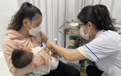TP Hồ Chí Minh ghi nhận 9 trường hợp trẻ mắc bệnh ho gà