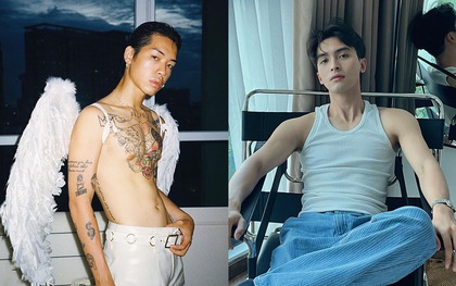 WEAN và Công Dương - 2 ẩn số của Anh trai "say hi": Người là rapper kiêm fashionista, người là "hoàng tử lai" của làng điện ảnh