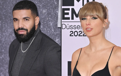 Drake gọi Taylor Swift là "gangster lớn nhất trong âm nhạc"