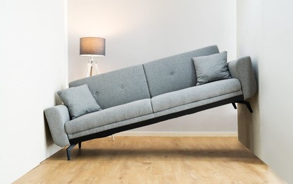 Dù bạn có giàu đến đâu cũng đừng mua 5 loại ghế sofa này trong phòng khách, chúng đắt tiền và không thực tế