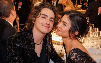 Rầm rộ tin Kylie Jenner mang thai con của Timothée Chalamet, nguồn tin thân cận lên tiếng