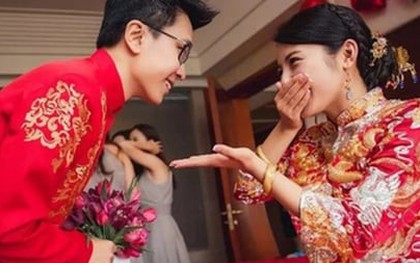 Nhiều đàn ông Trung Quốc thích ở rể, muốn tránh "áp lực tài chính"