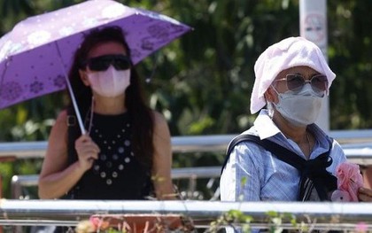 Thái Lan: Nắng nóng hơn 40 độ C, hàng chục người thiệt mạng từ đầu năm